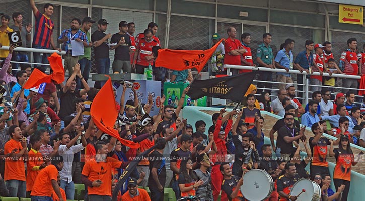 বিপিএলে উন্মাদনা কোথায়?