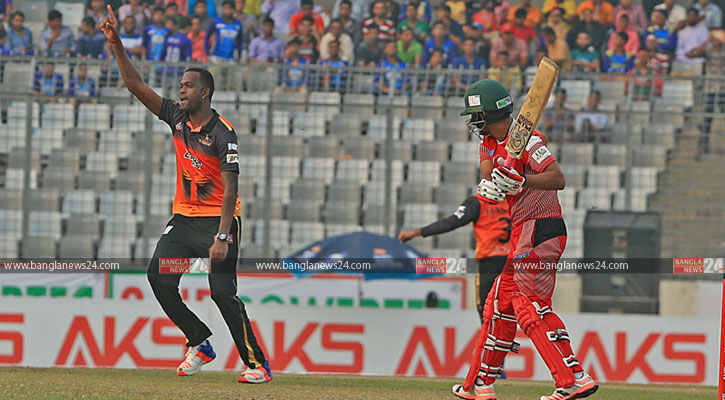 বিপিএলে কেভিন কুপারের ৫১ উইকেট