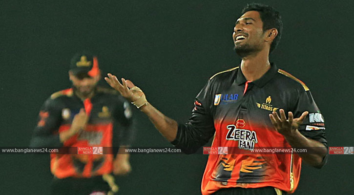 জিতিয়েও নার্ভাসনেস কাটেনি মাহমুদউল্লাহর