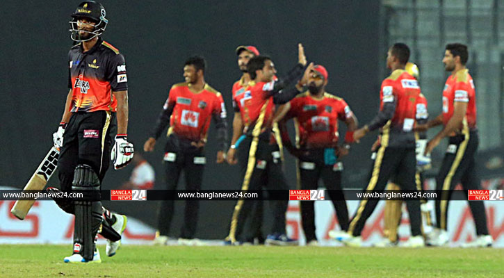 প্রথম জয় পেতে মাশরাফিদের টার্গেট ১৪৫