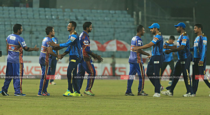 এগিয়ে আসতে পারে বিপিএলে ম্যাচ শুরুর সময়