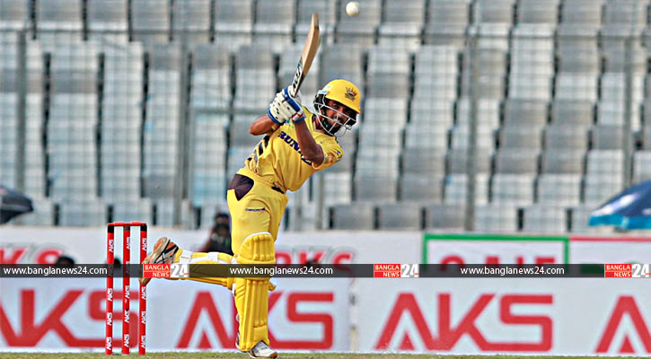 বিশ্বাস ও পরিশ্রমেই টি-টোয়েন্টির মুমিনুল