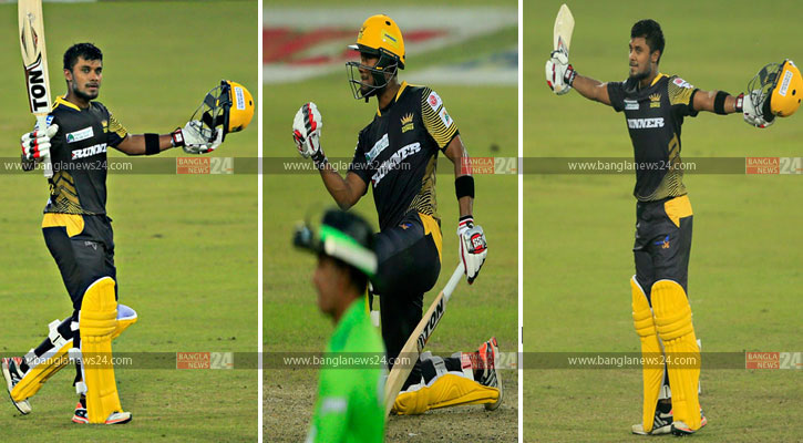 নাফিসের চোখে সাব্বিরের ইনিংসটাই দেশসেরা