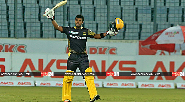 গেইলকে ছাড়িয়ে গেলেন সাব্বির