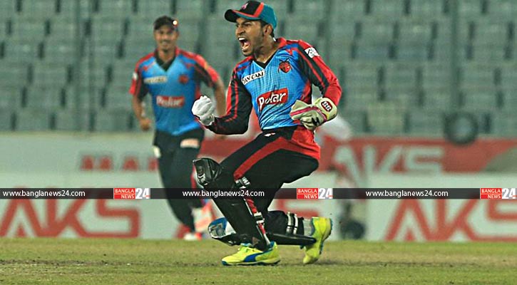 মুশফিকের ফিরে পাওয়ার আনন্দ