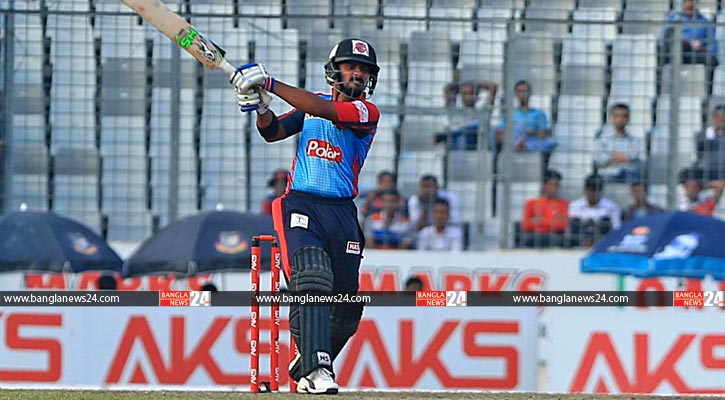 নাফিসের ব্যাক টু ব্যাক হাফ সেঞ্চুরি