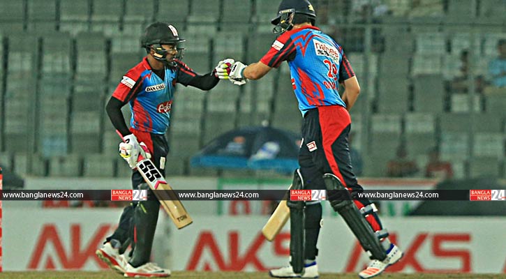 মালানে অভিভূত মুশফিক