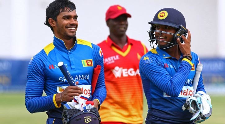 ত্রিদেশীয় সিরিজে শ্রীলঙ্কার দুর্দান্ত শুরু