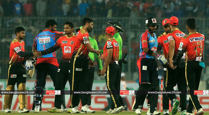 বিপিএল চট্টগ্রাম পর্বের টিকিট মঙ্গলবার থেকে