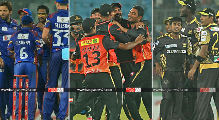 আজই চট্টগ্রাম যাচ্ছে রংপুর, খুলনা ও রাজশাহী