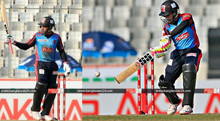 দারুণ মাইলফলকে মুশফিক