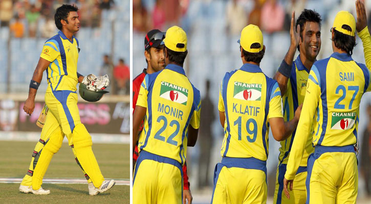 রনির চোটে ভাগ্য খুললো জুনায়েদের