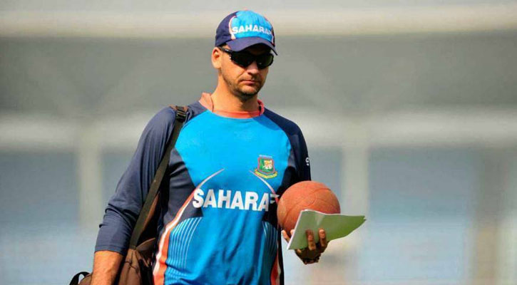 ২০১৯ পর্যন্ত কিউইদের সঙ্গে সাবেক টাইগার কোচ