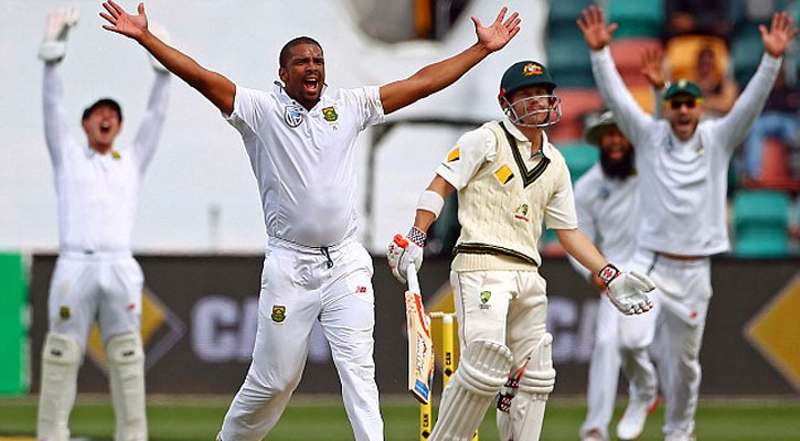 অস্ট্রেলিয়ার মাটিতে ইংল্যান্ড-ক্যারিবীয়দের পাশে প্রোটিয়ারা