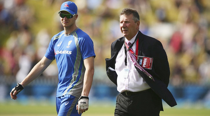 ব্যর্থতার দায় নিয়ে অজি প্রধান নির্বাচকের পদত্যাগ