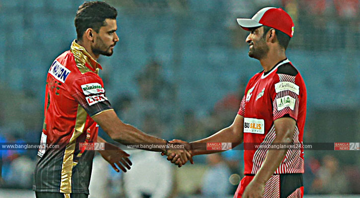 বিপিএলে চট্টগ্রাম পর্বের পূর্ণাঙ্গ সূচি