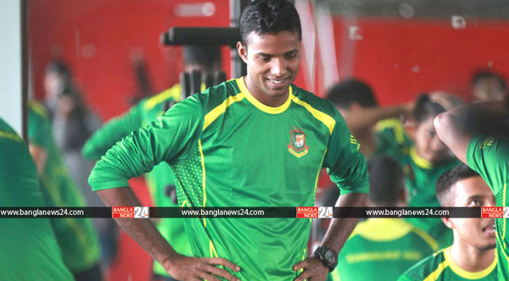 রাজশাহী কিংসকে মিস করছি: এবাদত