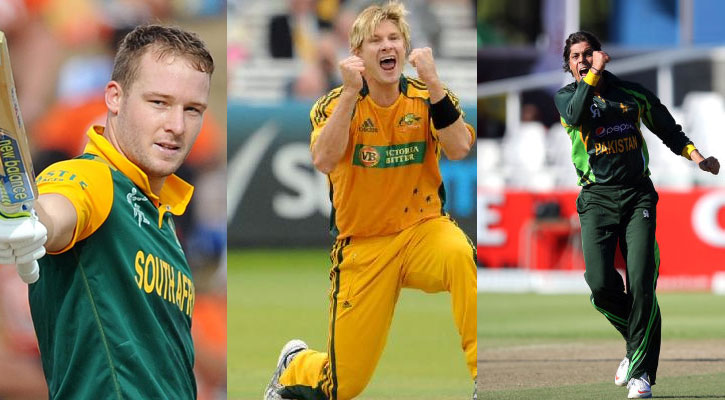 মিলার, ওয়াটসন, আনোয়ার আলীকে দলে ভেড়াল রংপুর