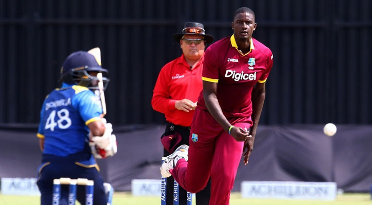 তিন অভিষিক্ত ক্যারিবীয়দের কাছে শ্রীলঙ্কার হার