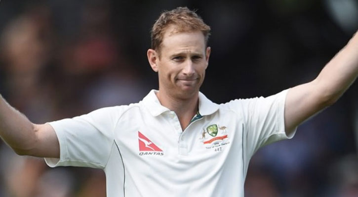 শেফিল্ড শিল্ডে আবারো বাউন্স, হাসপাতালে ভোজেস