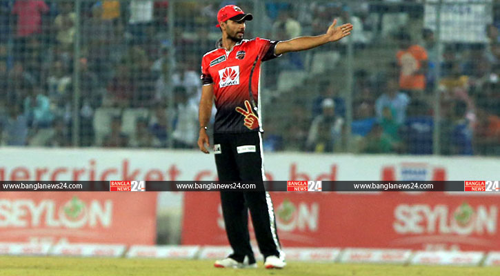 দৃশ্যপট পাল্টাতে একটা ম্যাচ জিততে চান মাশরাফি