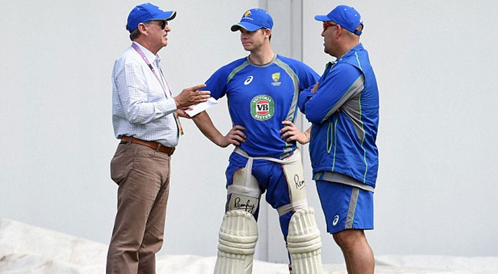 অজিদের অন্তর্বর্তীকালীন নির্বাচক হনস