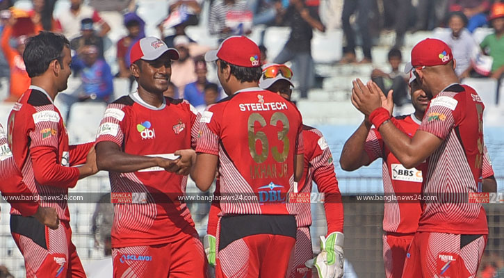 তামিমের চিটাগংয়ের টার্গেট ১৪৯