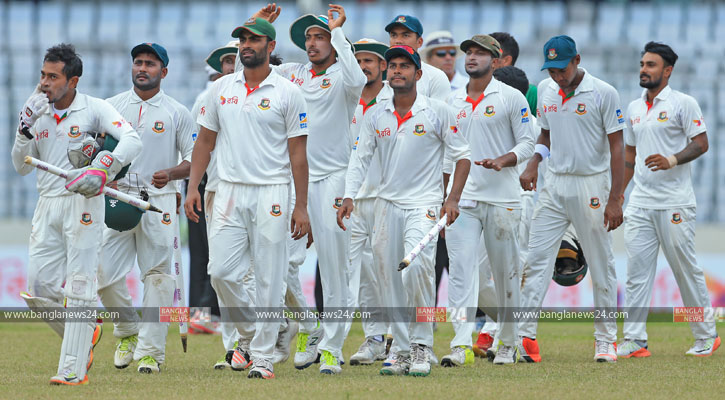 অস্ট্রেলিয়ার বিপক্ষে ঐতিহাসিক জয়