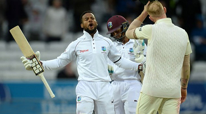 রোমাঞ্চকর জয়ে সিরিজে ফিরলো উইন্ডিজ