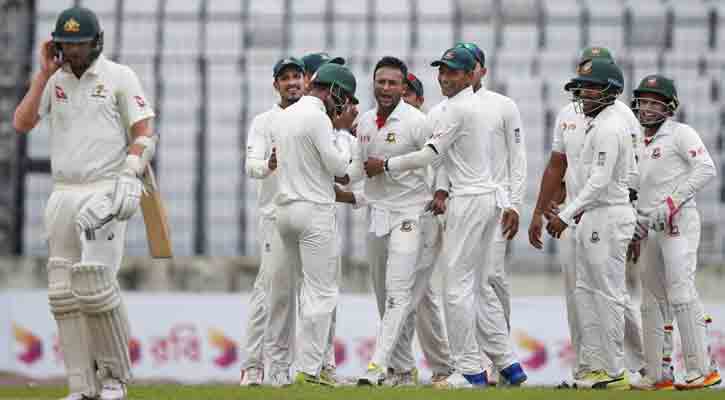 বাংলাদেশ ক্রিকেটদলকে স্পিকারের অভিনন্দন