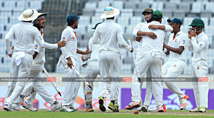 বিশ্ব গণমাধ্যমে বাংলাদেশের জয়গান