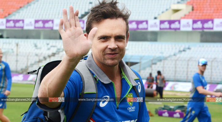 টাইগারদের উল্লাস দেখতে চাননি স্টিভ ও'কিফ