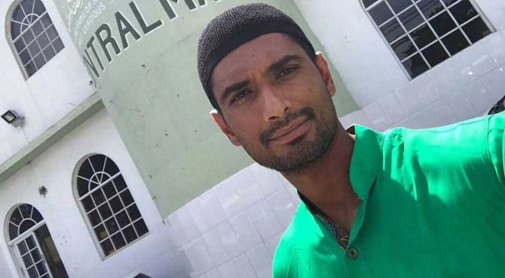 দেশের বাইরে মাহমুদউল্লাহর ঈদ