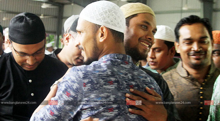 দেশবাসীর কাছে দোয়া চাইলেন নাসির-সাব্বির