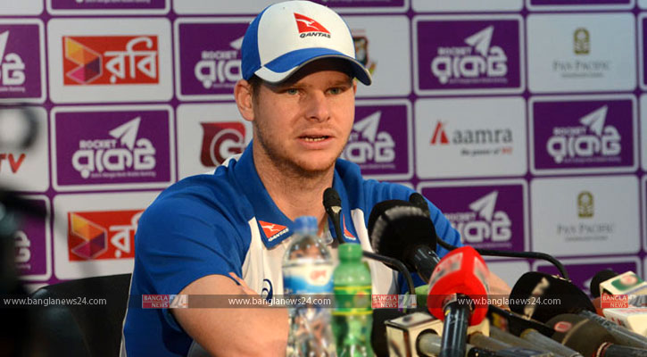 বাংলাদেশ আমাদের স্রেফ উড়িয়ে দিয়েছে: স্মিথ