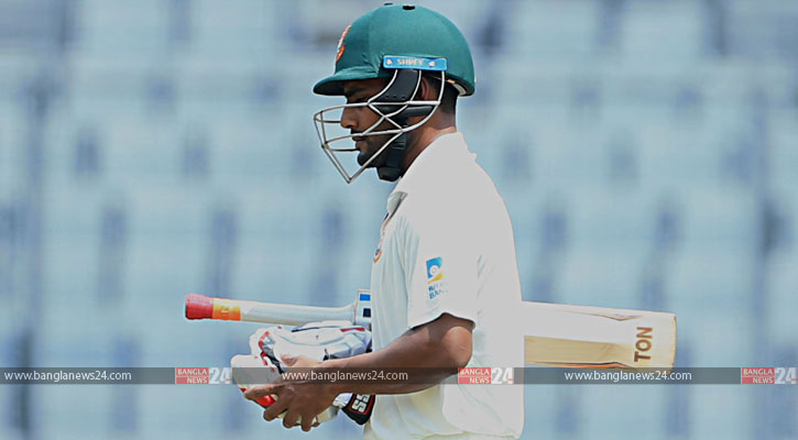 হতাশ করলেন ইমরুল