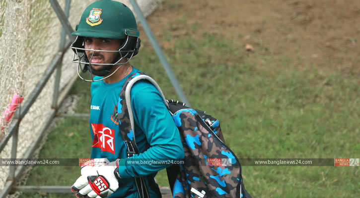 একাদশে ফিরলেন মুমিনুল