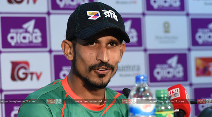 আমরা ব্যাকফুটে, কিন্তু এটা ক্রিকেট...