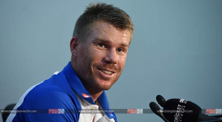 মোস্তাফিজের যত্ন নিতে বললেন ওয়ার্নার