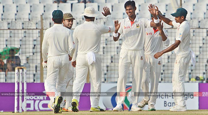 ছন্দ ফিরেছে টাইগার শিবিরে