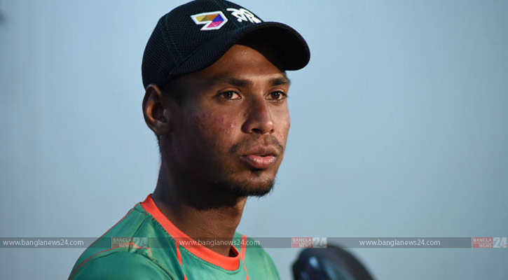 ‘অ্যাফোর্ট বাড়াও’ মুস্তাফিজকে বলেছিলেন মুশফিক-হাথুরু