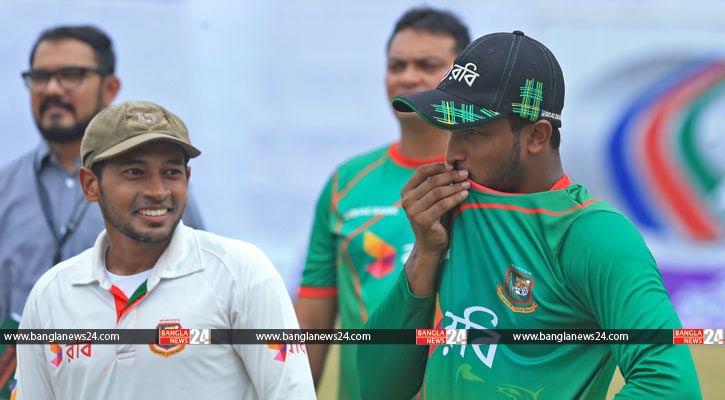 বিশ্বের কাছে বার্তা গেল-বাংলাদেশ টেস্টেও বড় শক্তি