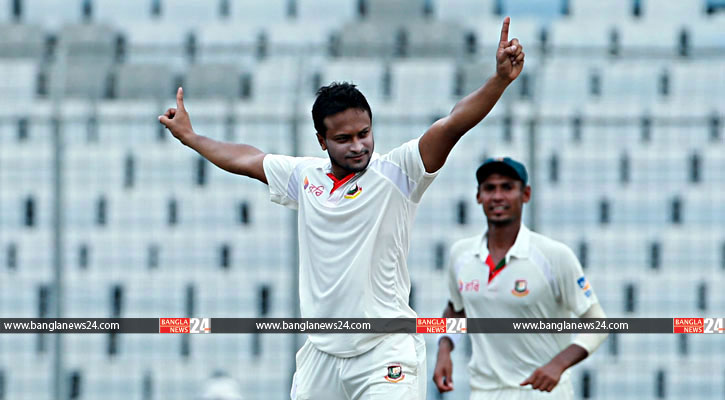 বন্দরনগরীতে সাকিবের নতুন মাইলফলক