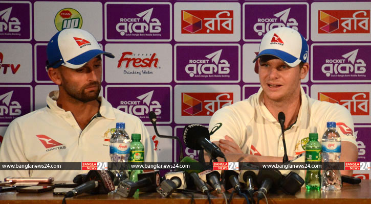 অবশেষে স্বস্তিতে স্মিথ