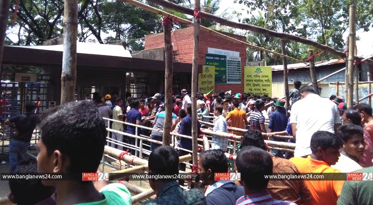 দর্শকরা কেন টিকিট পাচ্ছে না জানে না বিসিবি!