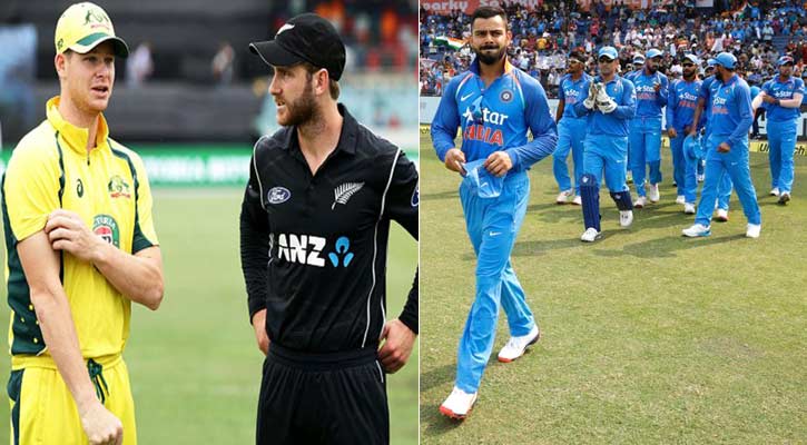অস্ট্রেলিয়ার পর ভারত সফরে যাবে নিউজিল্যান্ড