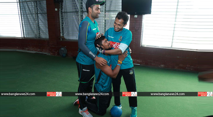 ক্যারিয়ার সেরা রেটিংয়ে মুশফিক, সাব্বিরের লম্বা লাফ