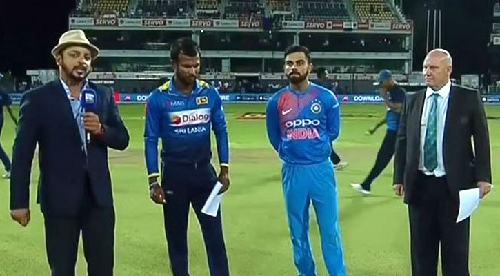 কার্তিকের ‘ভুল’, টস না জিতেও জয়ী কোহলি