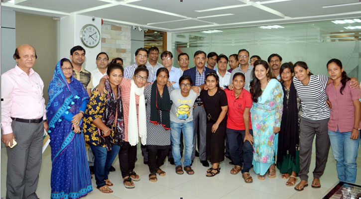 ডিফেন্ডিং চ্যাম্পিয়ন রূপালী ব্যাংকের দল গঠন