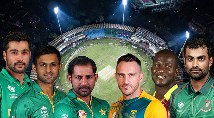 তামিম-সরফরাজ-স্যামিদের ম্যাচ দেখাবে যারা